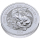 NEU* 2 oz UK 2026 Tudors Beasts BU -ROYAL DRAGON / Der Königliche Löwe - Royal Tudor Beasts (8.) - Großbritannien Silber 5Pfd.
