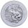 NEU* 2 oz UK 2026 Tudors Beasts BU -ROYAL DRAGON / Der Königliche Löwe - Royal Tudor Beasts (8.) - Großbritannien Silber 5Pfd.