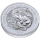 NEU* 2 oz UK 2026 Tudors Beasts BU -ROYAL DRAGON - Royal Tudor Beasts (9.) - Großbritannien Silber 5Pfd.