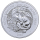 NEU* 2 oz UK 2026 Tudors Beasts BU -ROYAL DRAGON - Royal Tudor Beasts (9.) - Großbritannien Silber 5Pfd.