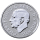 NEU* 2 oz UK 2026 Tudors Beasts BU -ROYAL DRAGON - Royal Tudor Beasts (9.) - Großbritannien Silber 5Pfd.