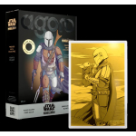 Niue 2026 Superman Foil Blind Box Foil & Gold Chase - BLIND BOX Kollektion / Collection - Silber