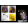 Niue 2026 Superman Foil Blind Box Foil & Gold Chase - BLIND BOX Kollektion / Collection - Silber