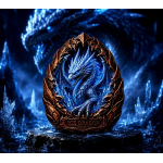 NEU** 5 oz Kupfer-Copper Edition - Der EISDRACHE / ICE...