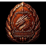 NEU** 5 oz Kupfer-Copper Edition - Der EISDRACHE / ICE DRAGON - Wächter des Eisschatzes / Guardian of the ICE Treasure - Ultra High relief - Vorverkauf / Presale!
