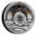 2 oz Tuvalu 2026 - Der SANDWURM / DUNE Der WÜSTENPLANET - Silber antique color 5$