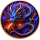 Neu ** 5 oz Kupfer-Copper Edition - „Dragon of the Cosmic Storm“ / Drache des Kosmischen Sturms - Kupfer Color High relief - Vorverkauf / Presale!