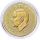 NEU** 1 oz Gold UK 2026 BU - KÖNIGLICHER DRACHE / Royal Dragon - Royal Tudoes Beast (9) - 100 Pfd. - Gold Anlagemünze