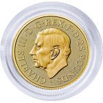 NEU* 1/4 oz Gold UK 2026 - KÖNIGLICHER DRACHE/ Royal Dragon - Royal Tudor Beasts (9) - Großbritannien Gold 25 Pfd
