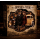 Neu* 5 oz ADVP Kupfer/Copper SHAPE Edition - Bonnie & Clyde: Outlaw Legenden / Legends  - Antique COLOR HIGH RELIEF Proof - Kupferedition - Vorverkauf Presale