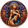 NEU** 3 x 1 oz Kupferedition -VENUS - Die Wunderschöne GÖTTIN der LIEBE  Beautiful GODDESS of Love  - Copper Color - VORVERKAUF - PRESALE - 10-2026
