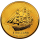 1 g Gold Cook Islands BOUNTY 2026 BU $5