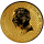 1 g Gold Cook Islands BOUNTY 2026 BU $5