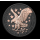 NEU*1 oz Liberty Eagle 2026 Ruthenium - Weltraummission Space Exploration : Die Eroberung des Mars / Reise der Menschheit zum Roten Planeten - Silber Ruthenium Farbig