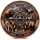 ab Lager ** 1 oz Kupferedition - Navajo Indianerin / SPIRIT of the TRIBES - Navajo Nation – North American Wildlife (1) STARTMOTIV - Copper Color