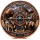 Neue Serie** 1 oz Kupferedition - Navajo Indianerin / SPIRIT of the TRIBES - Navajo Nation – North American Wildlife (1) STARTMOTIV - Copper Color - VORVERKAUF PRESALE 07