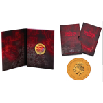 13,5 g Bimetall Tuvalu 2026 Color Gilded Proof - Welcome to Hawkins Stranger Things - 1 $