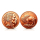 NEU** 1 oz ADVP Kupfer-Copper Edition - American BUFFALO & NATIVE INDIAN - Bison & Indianer