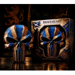 Neu ** 3 oz Kupfer-Copper Edition - BRAVEHEART  WARRIOR /...