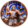 NEU** 1 oz Kupfer-Copper Edition - ZEUS Gottvater - Griechische Götter / Greek Mythology - Neue Serie