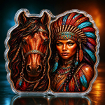 Neu* 5 oz ADVP Kupfer/Copper SHAPE Edition - SPIRIT of...
