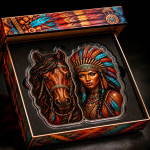 Neu* 5 oz ADVP Kupfer/Copper SHAPE Edition - SPIRIT of...
