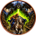 Neu ** 5 oz Kupfer-Copper Edition - SIR LANCELOT / Die LEGENDE der Tafelritter - Color High relief - Vorverkauf / Presale!