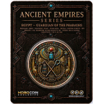 1 oz Kupferedition - ANUBIS Wächter des Jenseits - Wächter der Pharaonen / Guardians of Pharaos - Copper Color - VORVERKAUF PRESALE