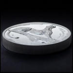 NEU*** 2 oz Silber Cheetah 2026 Künstler Ausgabe - Südafrika - High Relief - Proof