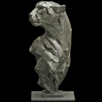 NEU*** 2 oz Silber Cheetah 2026 Künstler Ausgabe - Südafrika - High Relief - Proof