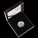 NEU*** 5 oz Silber Cheetah 2026 Künstler Ausgabe - Südafrika - High Relief - Proof