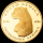 NEU*** 1 oz Gold Cheetah 2026 Künstler Ausgabe - Südafrika - High Relief - Proof