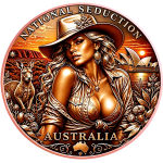 NEU** 1 oz Kupfer-Copper Edition Nationen der Welt -...