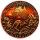 NEU** 1 oz Kupfer-Copper Edition Nationen der Welt - AUSTRALIEN / AUSTRALIA - World Nations