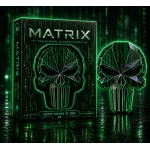 Neu ** 3 oz Kupfer-Copper Edition - MATRIX CODE in...