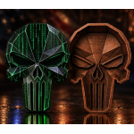 Neu ** 3 oz Kupfer-Copper Edition - MATRIX CODE in...