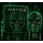 Neu ** 3 oz Kupfer-Copper Edition - MATRIX CODE in Cyberpunk-Stil - Skull / Totenschädel - Kupfer Color - High relief - Vorverkauf / Presale!
