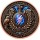 Neu** 1 oz Kupferedition BU - ZEUS / Der Zorn des Olymps / Ancient Empire - Themenkarte/Coin Card - Copper Color - VORVERKAUF PRESALE 08