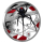 1 oz Tuvalu 2026 Proof PRIVY MARK - 20 Jahre RED BACK SPIDER / ROTRÜCKENSPINNE - 20th Anniversary - silber color 1 $