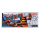 NEU*Sonderedition*  4 oz Silberbarren Sonderedition - 100 Jahre ROUTE 66 - Get Your Kicks On Route 66 - Silber Color - Auflage 432