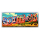 NEU*Sonderedition*  4 oz Silberbarren Sonderedition - 100 Jahre ROUTE 66 - Get Your Kicks On Route 66 - Silber Color - Auflage 432