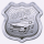 Neu*Sonderedition* 1 oz USA 2026 - 100 Jahre ROUTE 66 / Get Your Kicks on Route 66 - Silber Shape
