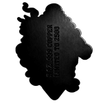 Neu ** 5 oz Kupfer-Copper SHAPE Edition - Schwarzer DRACHE & Skulls aus der UNTERWELT / Todesdrache  / Black Death Dragon - Color High relief - Vorverkauf / Presale
