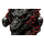 Neu ** 5 oz Kupfer-Copper SHAPE Edition - Schwarzer DRACHE & Skulls aus der UNTERWELT / Todesdrache  / Black Death Dragon - Color High relief - Vorverkauf / Presale