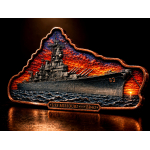 Neu* 5 oz ADVP Kupfer/Copper SHAPE Edition -...