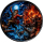 SonderEdition > 1 oz Antigua 2025 - ZOMBIE vs PIRATEN - ZOMBIEKILLERS - Piraten der Karibik & Rum - silber prooflike color 2$