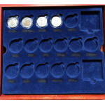 20 x 2 Euro Set 2009 - 10 Jahre WWU - 16 Länder + 2...