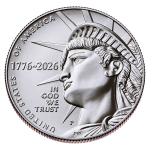 2026 USA 0,50 $ - Half Dollar- 250 Jahre Amerika Unabhängigkeit - July 4th 250 Years of Freedom - diverse Prägestätten