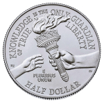 2026 USA 0,50 $ - Half Dollar- 250 Jahre Amerika Unabhängigkeit - July 4th 250 Years of Freedom - diverse Prägestätten