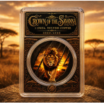 NEU* 1 oz Kupfer copper Edition - LÖWE / LION -...